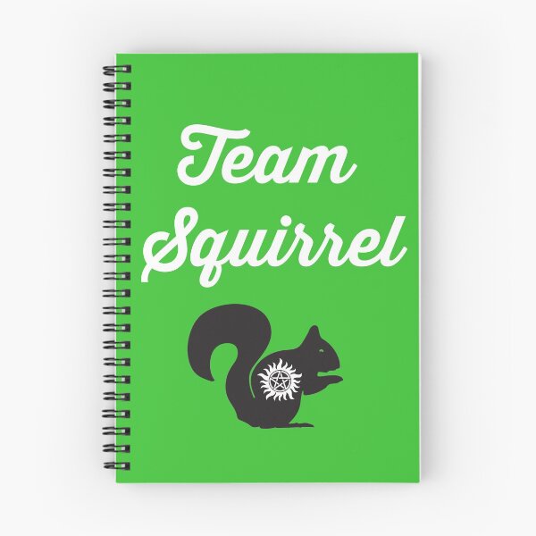 Item preview, Team Squirrel! designed and sold by Mad-Kinks.