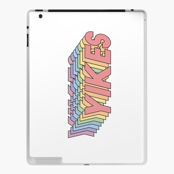 YIKES iPad Skin