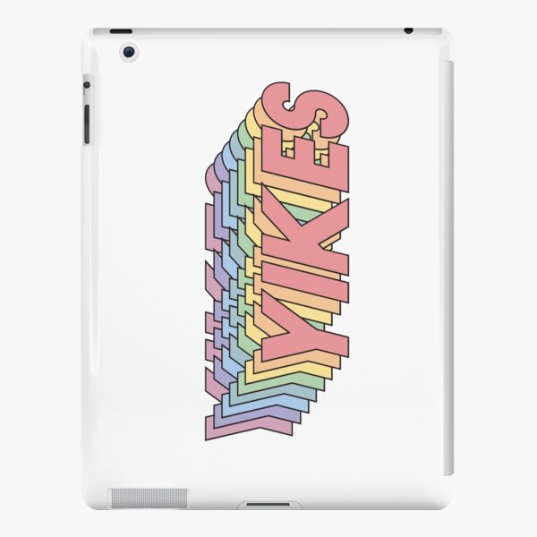YIKES Funda rígida para iPad