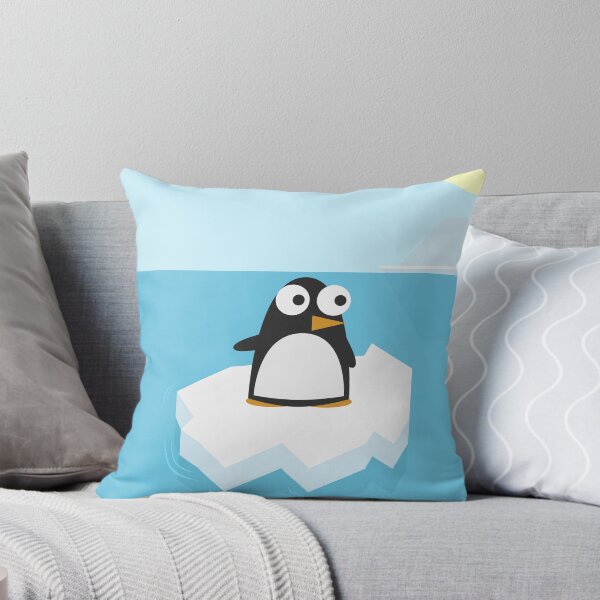 Item preview, Penguin designed and sold by SiLink.net.
