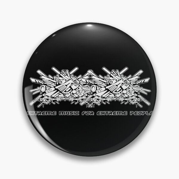 Item preview, extreme music for extreme people designed and sold by opticdrift.