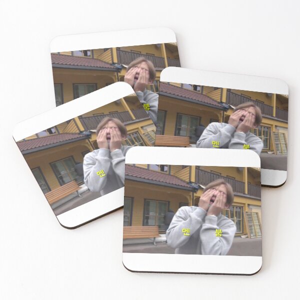 Item preview, Taehyung meme BTS designed and sold by Poniamy.