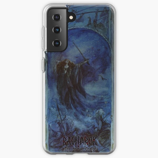 The Legendary Sword Samsung Galaxy Soft Case