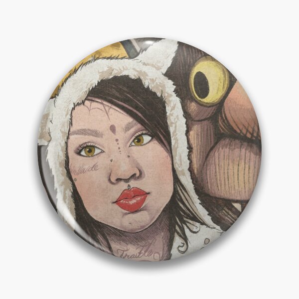 Item preview, Ashleigh designed and sold by z0mbieparade.