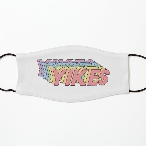 YIKES Mascarilla para niños