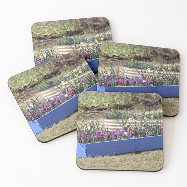 Item preview, Spring Flowers designed and sold by Sheryl Hopkins.