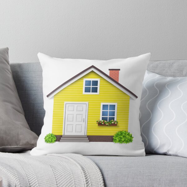 Item preview, House simple icon,Home Yellow designed and sold by MarketVisionAV.
