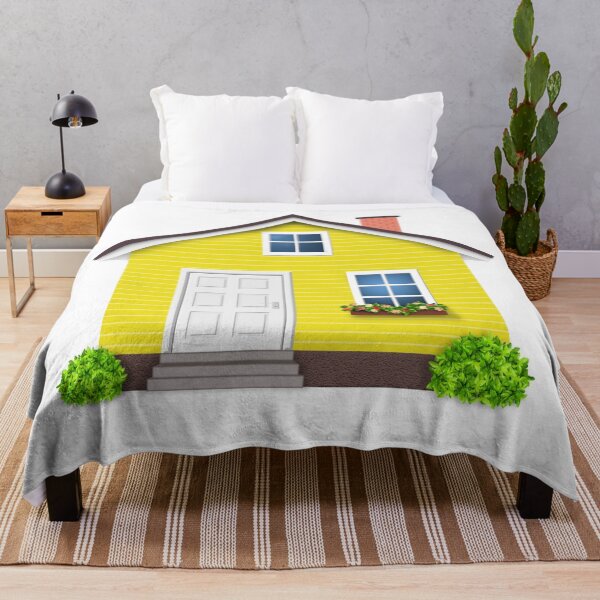 Item preview, House simple icon,Home Yellow designed and sold by MarketVisionAV.