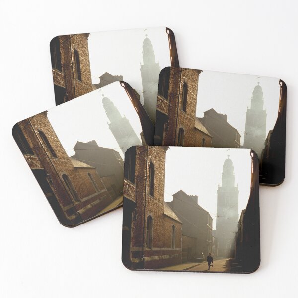 Item preview, St. Anne's is at the heart of old Cork city designed and sold by Dermot O' Dowda.