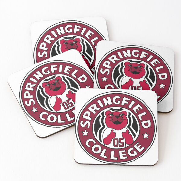 Item preview, Springfield College  designed and sold by scpridestickers.