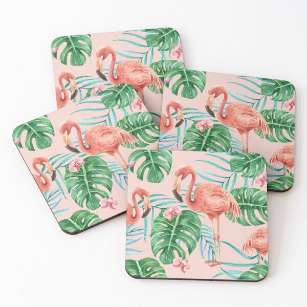 Item preview, Flamingo designed and sold by Juliemorey.