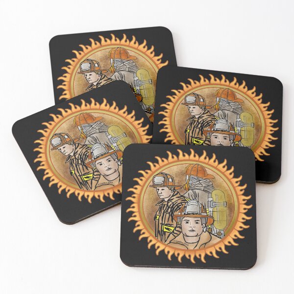 Item preview, Firefighter Brotherhood designed and sold by artmuvz.
