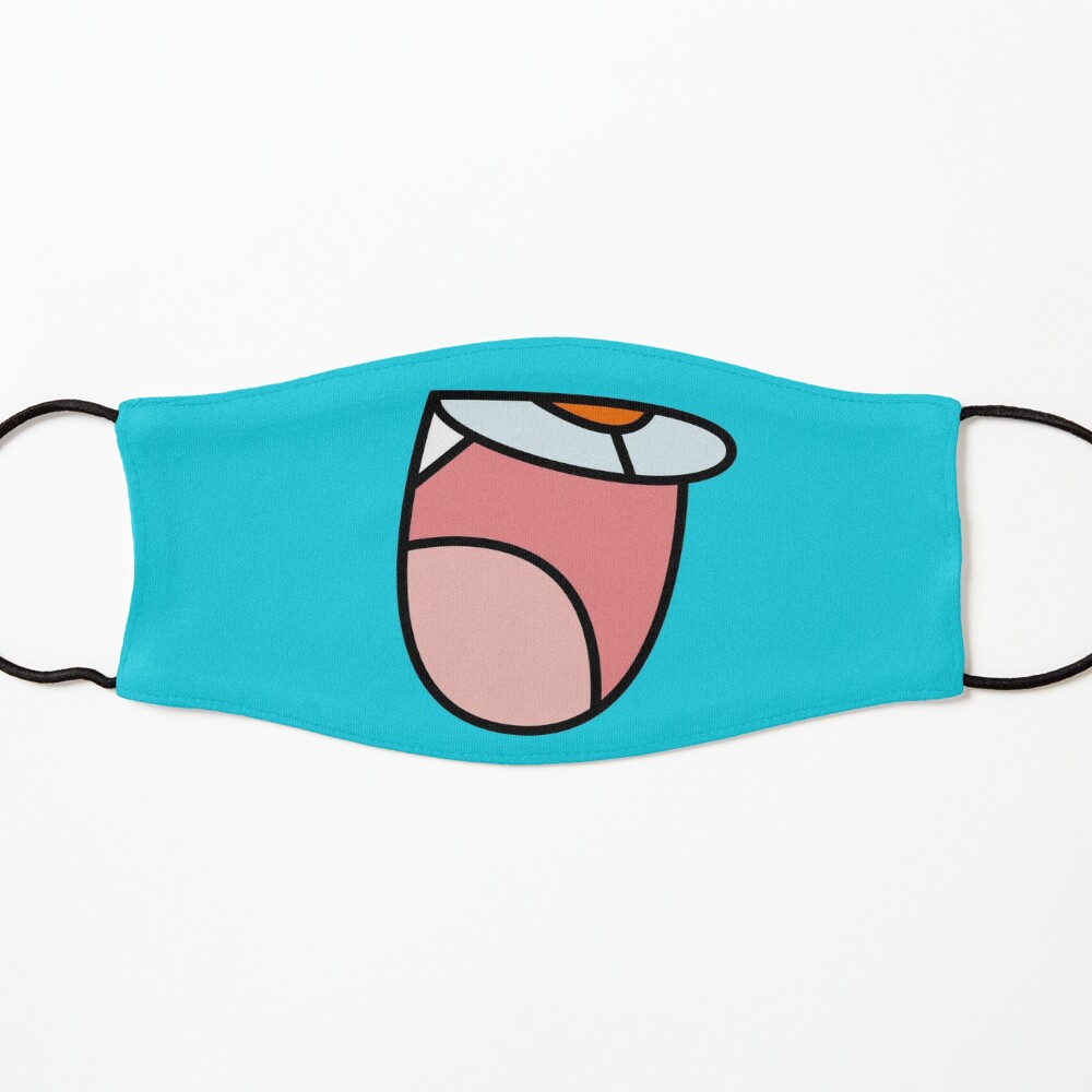 The Amazing World Gumball Mask Mask By Davidmm99 Redbubble - roblox amazing world of gumball