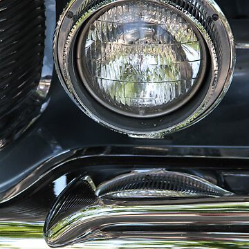 Artwork thumbnail, Chrome Reflections by littleoldhag