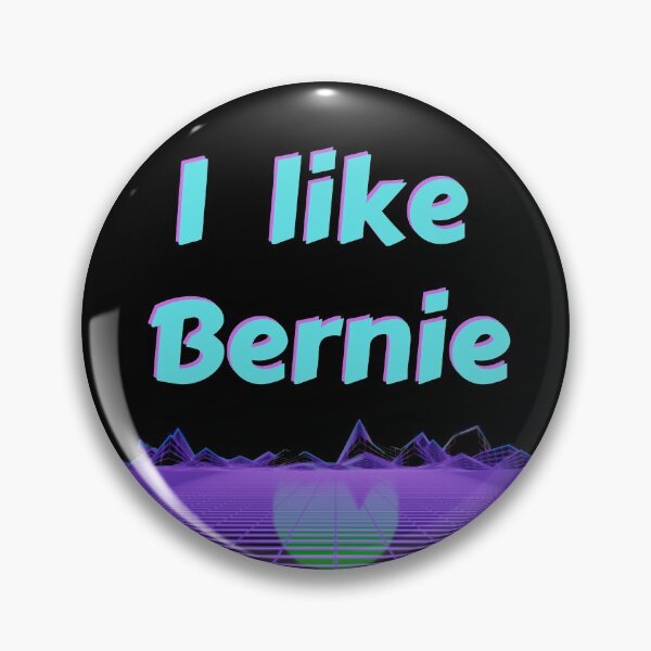 Item preview, i like bernie designed and sold by GrasslandDesign.