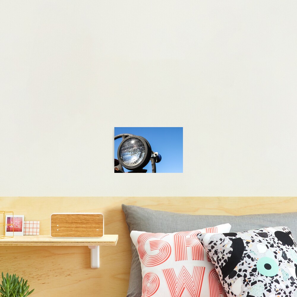 Item preview, Photographic Print designed and sold by littleoldhag.