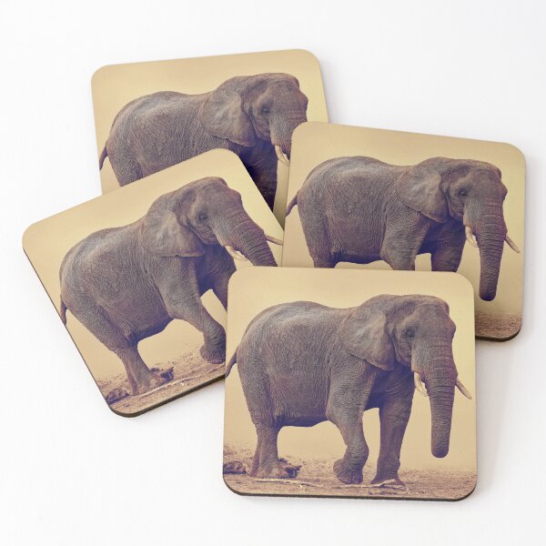 Item preview, African Elephant designed and sold by DonMc.