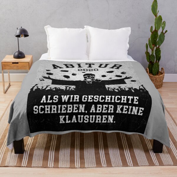 Item preview, Abitur 2020 when we made history, but no exams. designed and sold by Teecha.