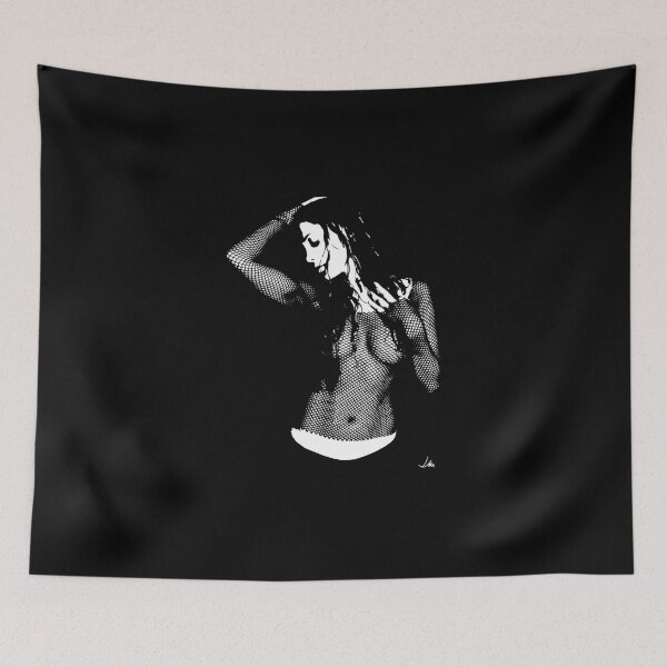 Item preview, Jennifer designed and sold by John D Moulton.