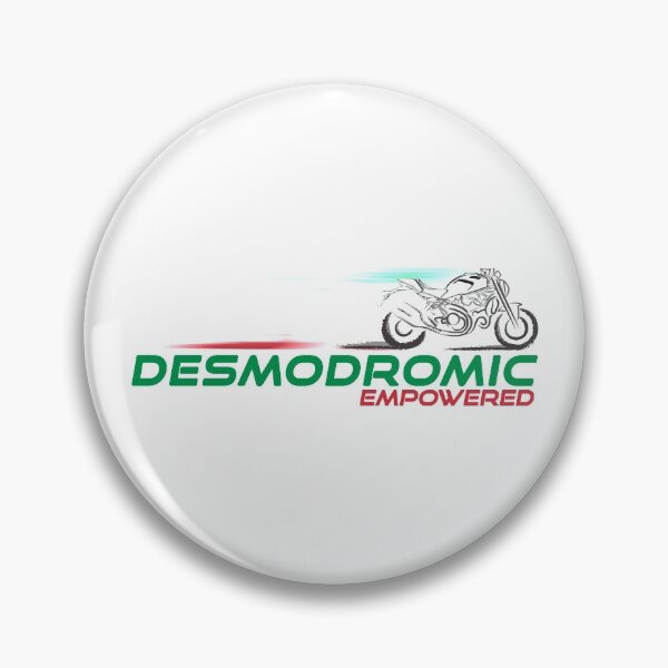 Item preview, Desmodromic Empowered, Italian Naked Beast for The Real Biker designed and sold by etoide.