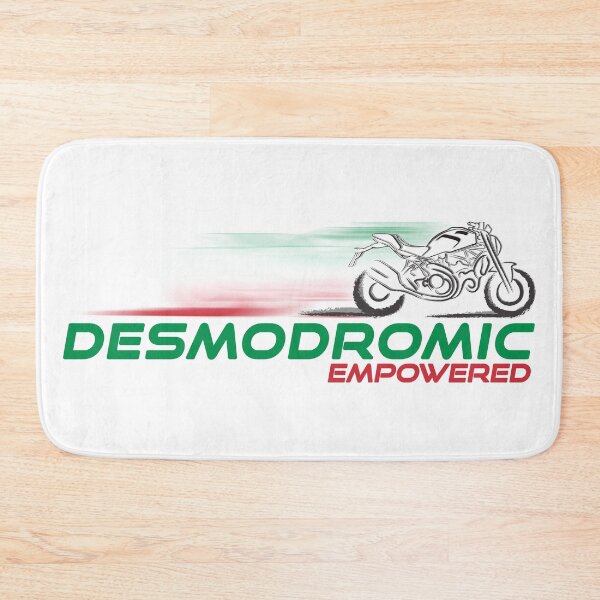 Item preview, Desmodromic Empowered, Italian Naked Beast for The Real Biker designed and sold by etoide.
