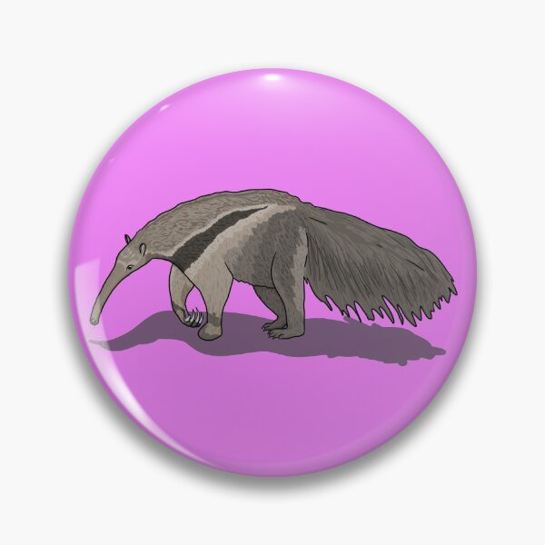 Item preview, Giant anteater (Myrmecophaga tridactyla). designed and sold by Pongidae.