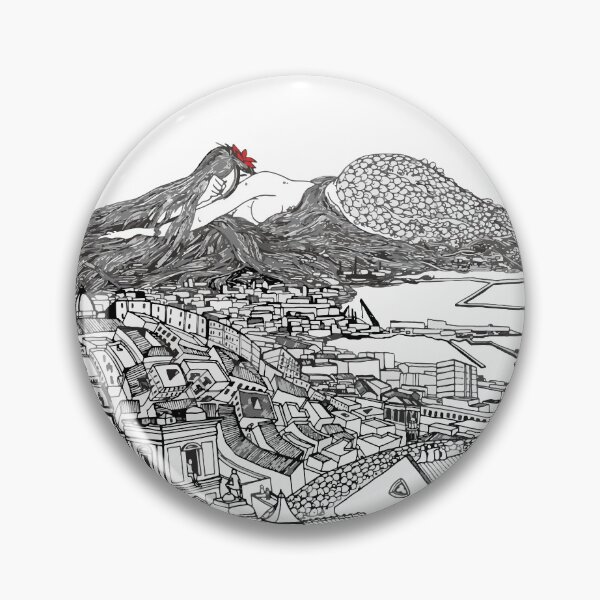 Item preview, Parthenope designed and sold by Raffaele Assorto.