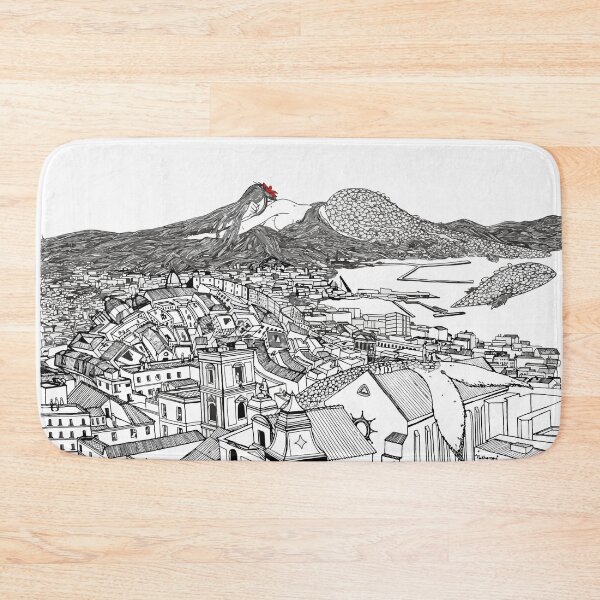 Item preview, Parthenope designed and sold by Raffaele Assorto.