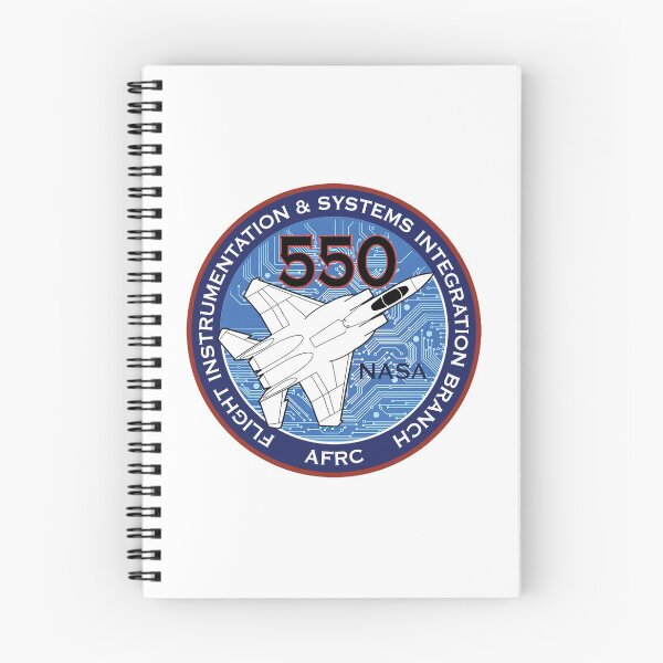 Item preview, Flight Instrumentation & Systems Integration Branch logo designed and sold by Nikki SpaceStuffPlus.