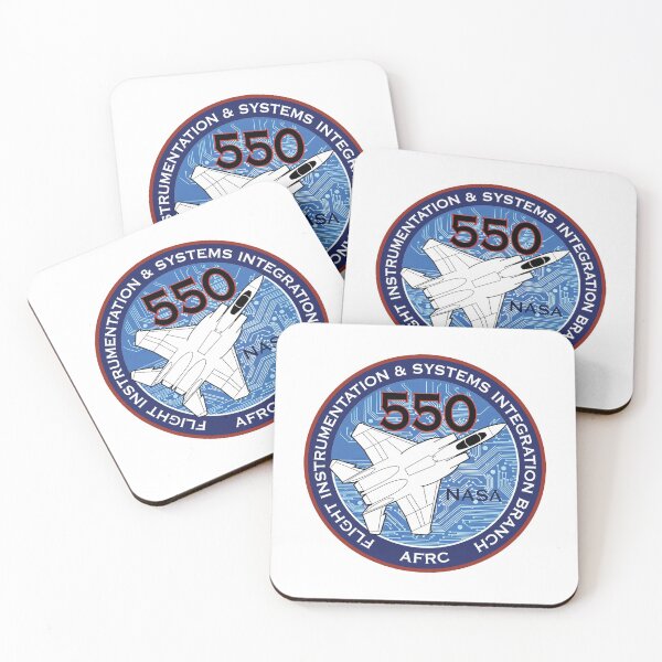 Item preview, Flight Instrumentation & Systems Integration Branch logo designed and sold by Nikki SpaceStuffPlus.