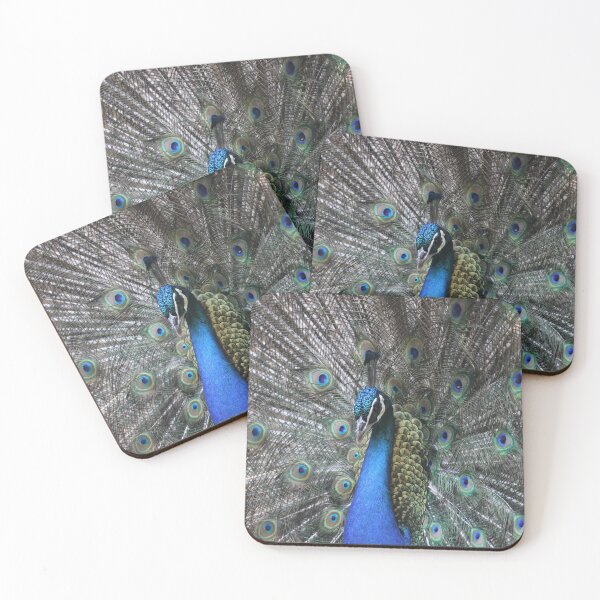 Item preview, Peacock designed and sold by Sheryl Hopkins.