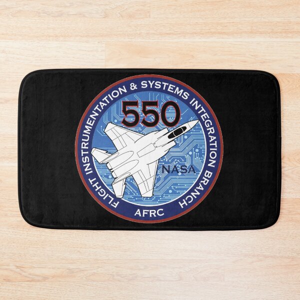 Item preview, Flight Instrumentation & Systems Integration Branch logo designed and sold by Nikki SpaceStuffPlus.