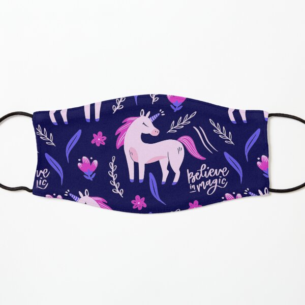 Unicorn Kids Mask