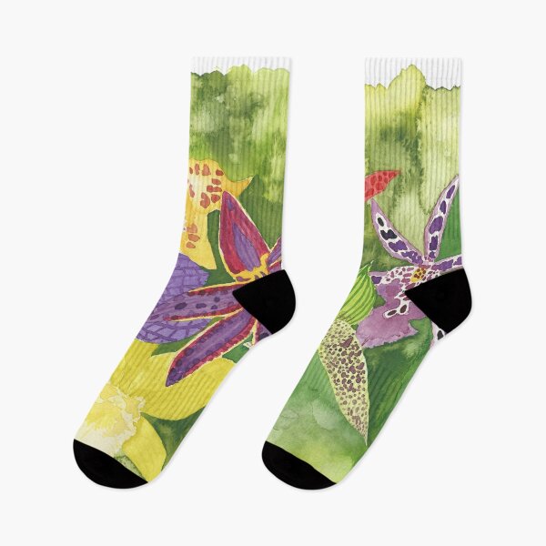 Item preview, Exotic Orchids designed and sold by jenbucheli.