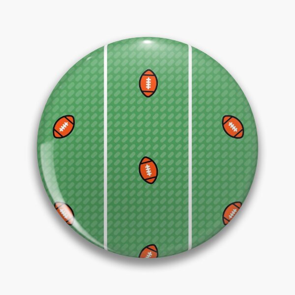 Item preview, Football Small Ball Sports Pattern designed and sold by yoyomasks.