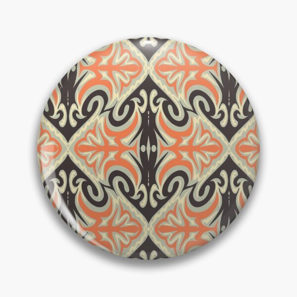 Item preview, Abstract retro vibe designed and sold by PatternLady.