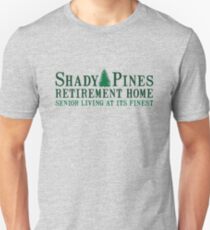 Shady Pines Unisex T-Shirt
