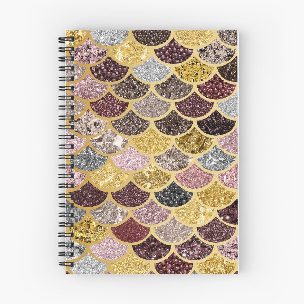 Item preview, Pretty Mermaid Scales Mermaid | purple brown | Pretty Face Masks Dust Masks  designed and sold by rdorsey8.