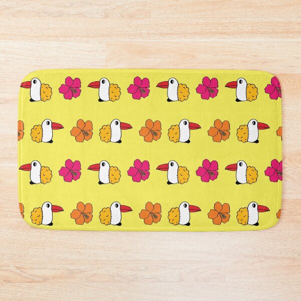 Item preview, Bird and Hibiscus designed and sold by Jennystorch.