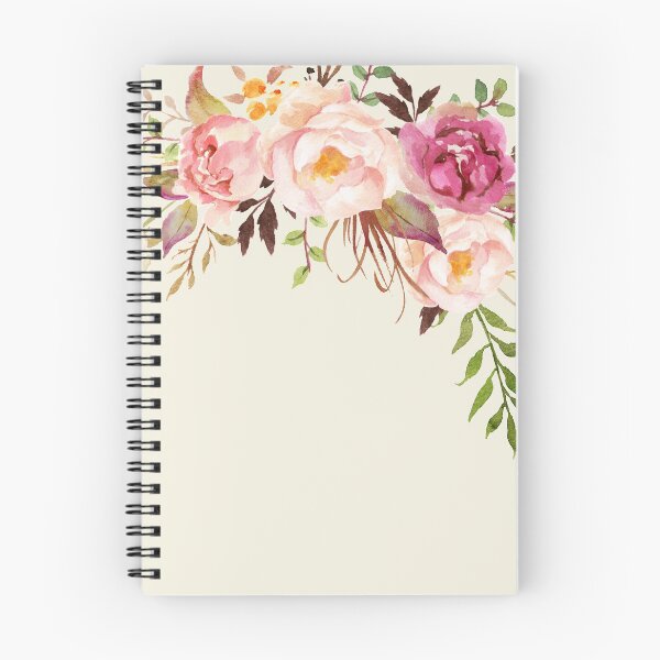 Item preview, Romantic Watercolor Flower Bouquet designed and sold by junkydotcom.