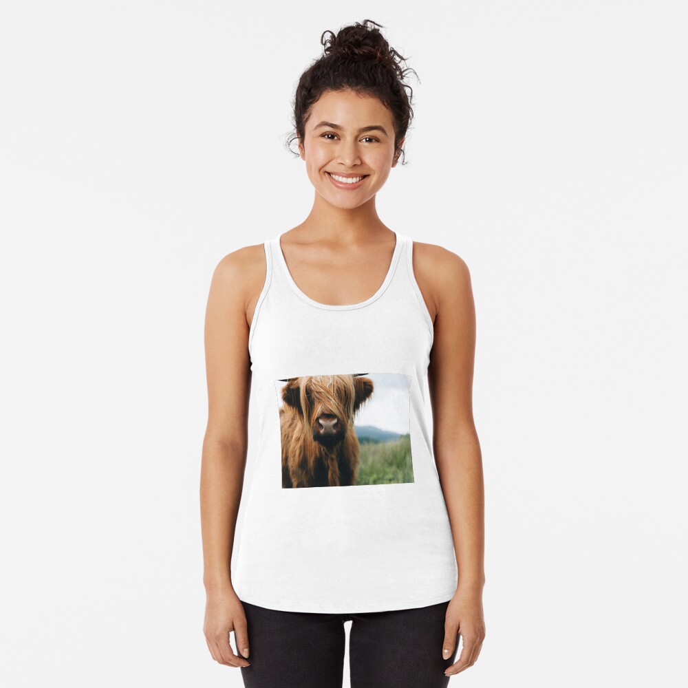 Item preview, Racerback Tank Top designed and sold by regnumsaturni.