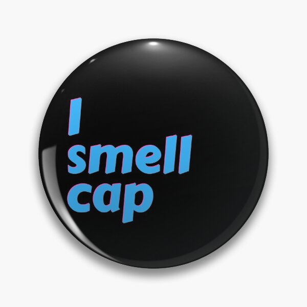 Item preview, I smell cap designed and sold by GrasslandDesign.