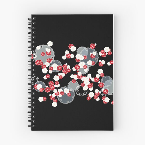 Item preview, Happy Flowers Cherry Blossom  designed and sold by kouddad.