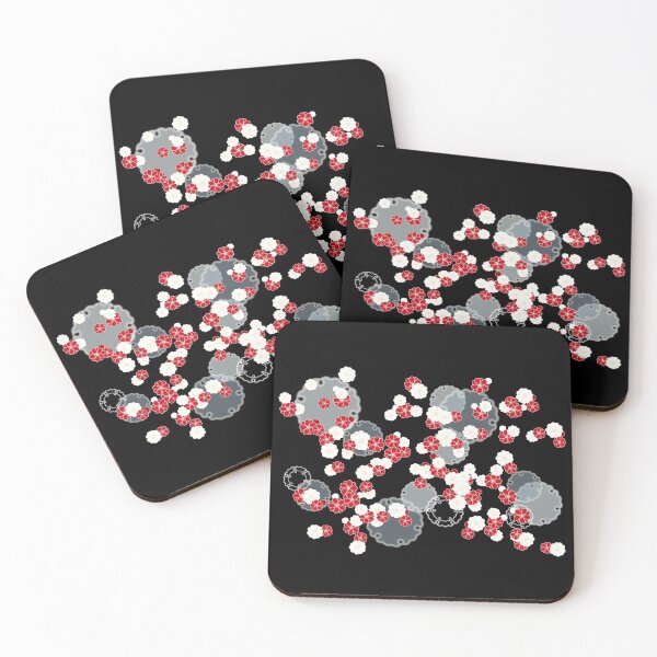 Item preview, Happy Flowers Cherry Blossom  designed and sold by kouddad.