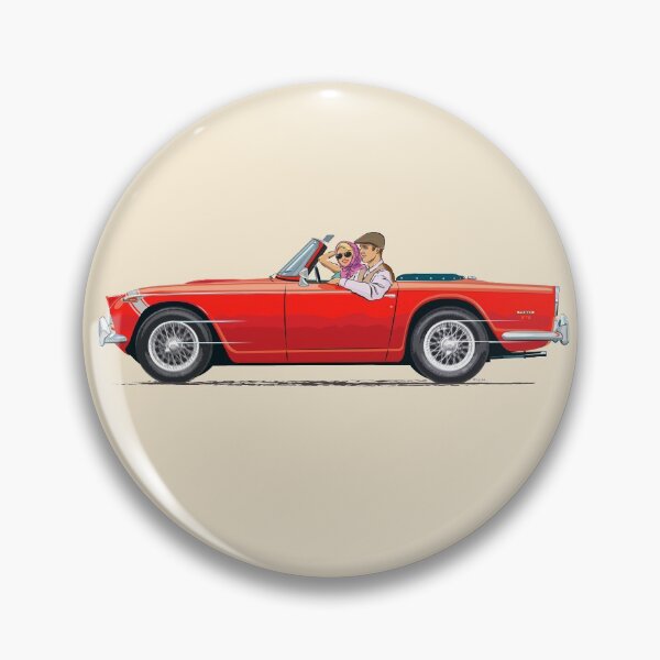 Item preview, Signal Red color TR250 with optional wire wheels designed and sold by Bigs66.