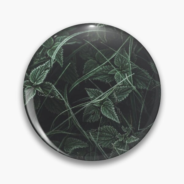 Item preview, Frozen grass designed and sold by urbonasphotos.