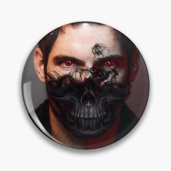 Item preview, Lucifer’s Mask designed and sold by Dorothy Day.