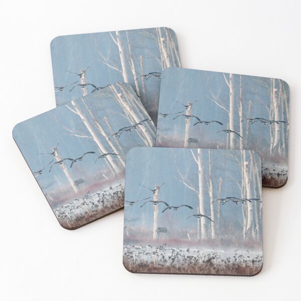 Item preview, Foggy Morning designed and sold by Sheryl Hopkins.