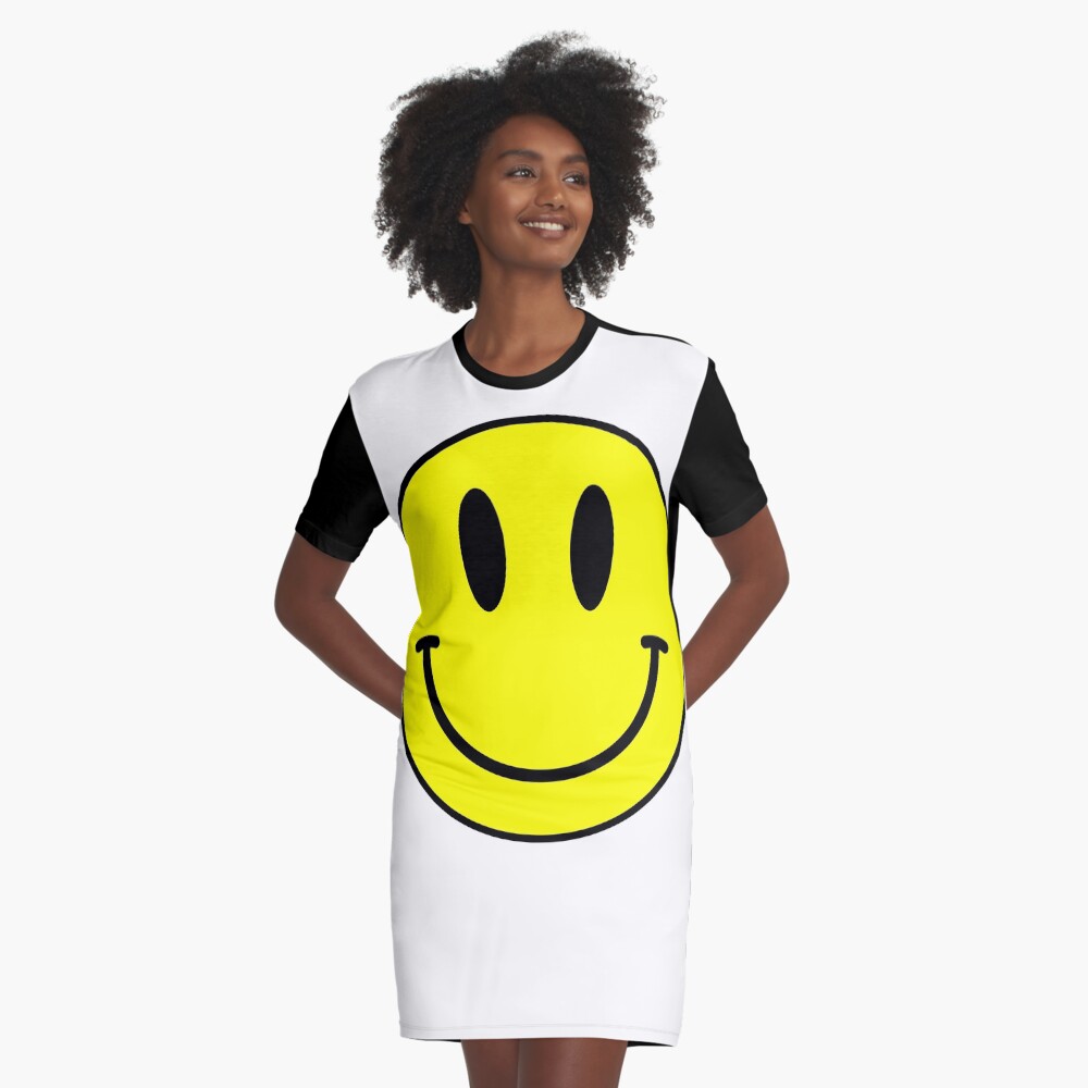 Item preview, Graphic T-Shirt Dress designed and sold by Chairboy.