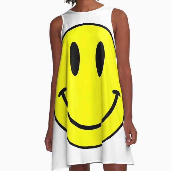 Item preview, Acid House Smile Face designed and sold by Chairboy.